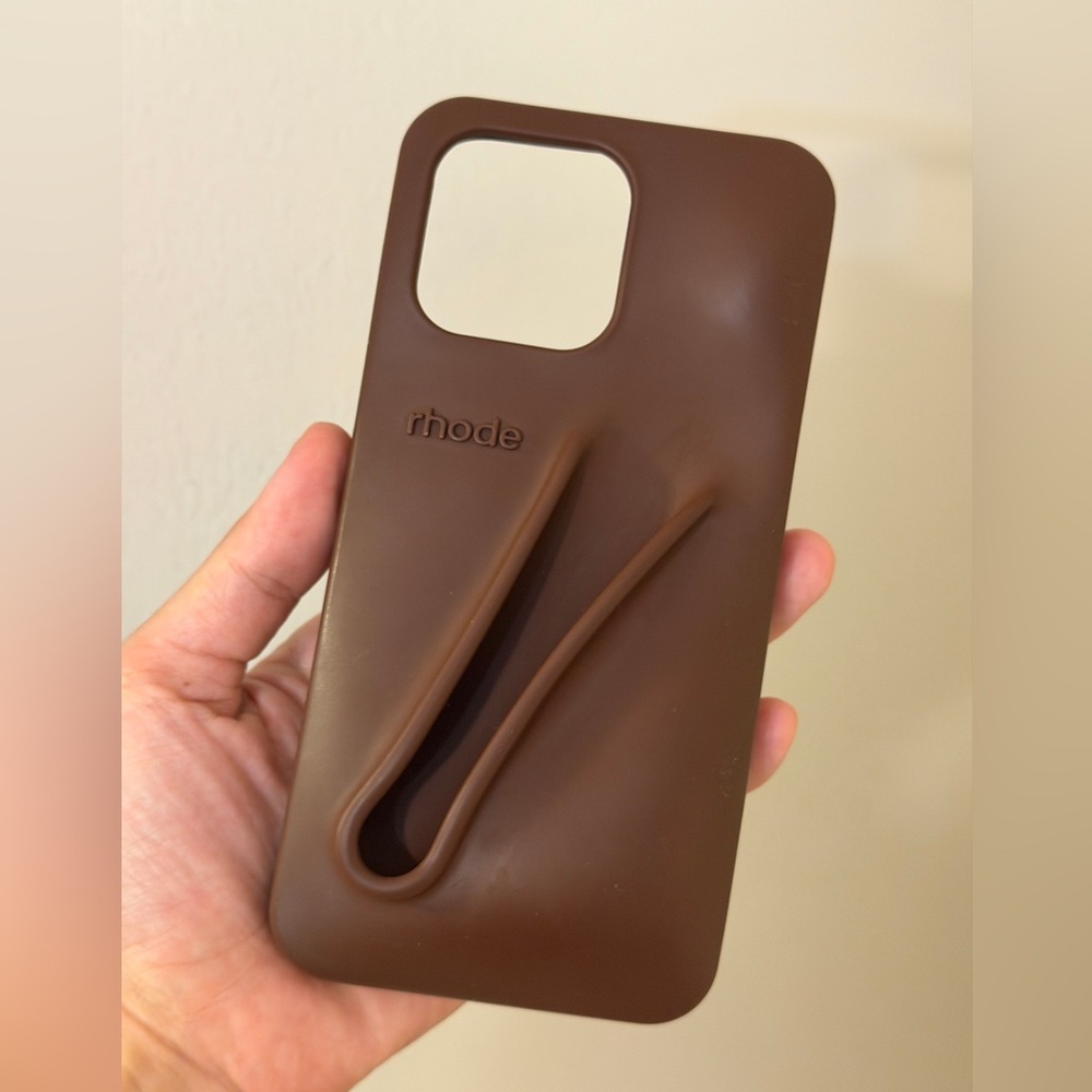 Authentic RHODE 15 Pro Max case